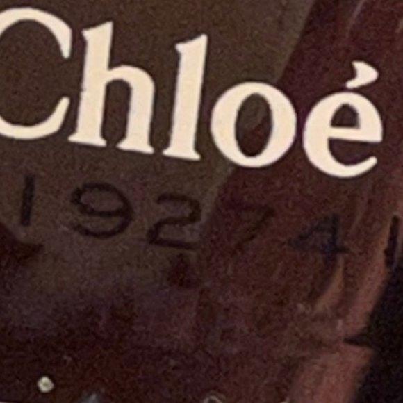 Chloe Authentic Lambskin Paddington Bag - Picture 6 of 16